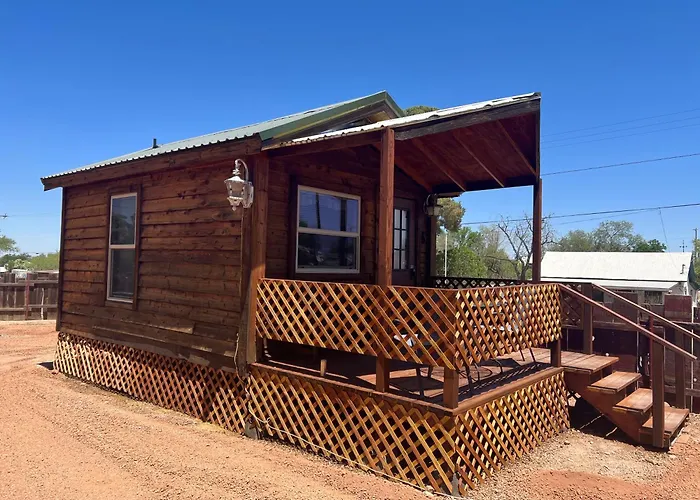 Stampede Rv B&B Tombstone