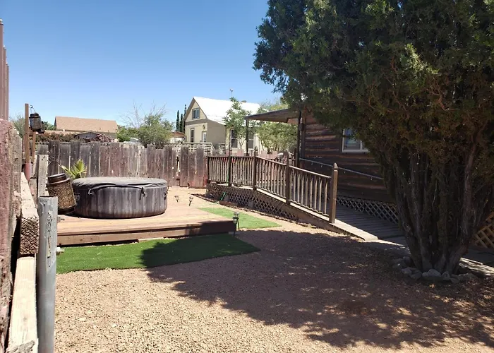 Stampede Rv B&B Tombstone