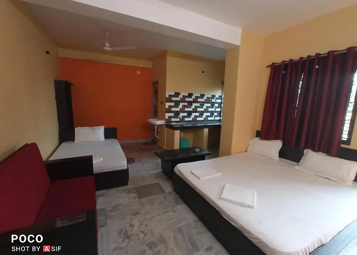 Royal Palace Hotel Bolpur