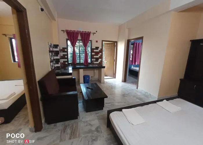Royal Palace Hotel Bolpur