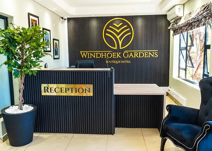 Windhoek Gardens Boutique Hotel