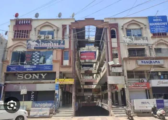 Hotel Harmony Jamnagar