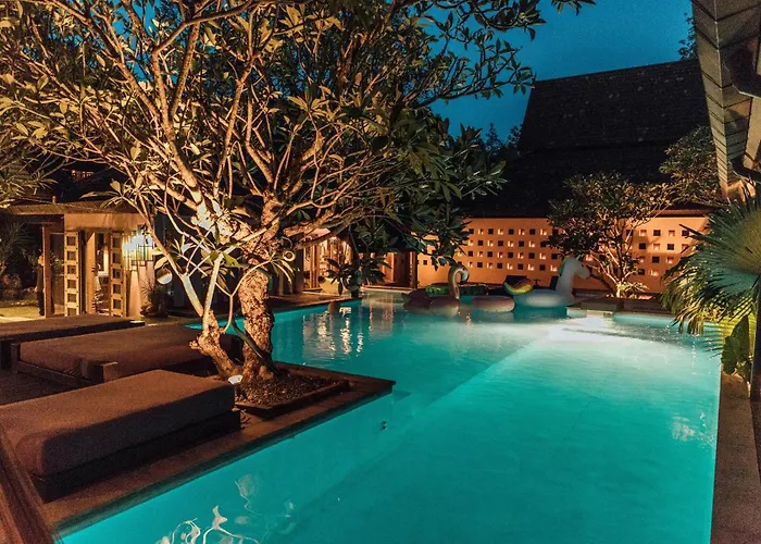 Chandra Residence Chiang Mai