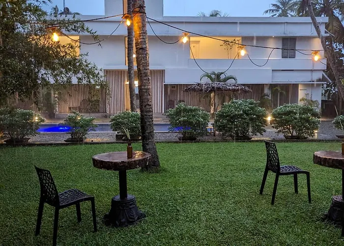 Satta Beach Residence Varkala