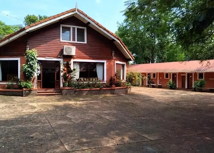 Hosteria La Cabana Puerto Iguazú