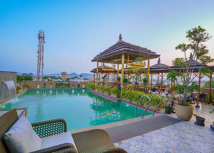 The Belmonte House By Levelup Hotel Udaipur