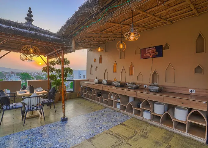The Belmonte House By Levelup Hotel Udaipur