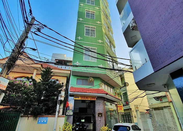 Hoang Linh Hotel Vũng Tàu