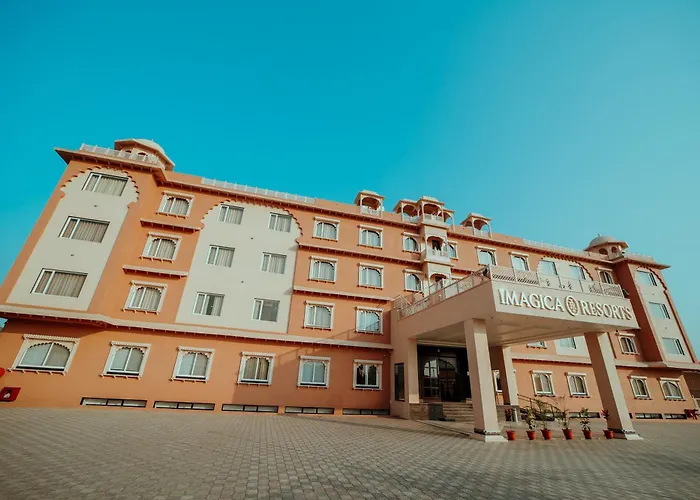 Imagica Resorts Chittorgarh