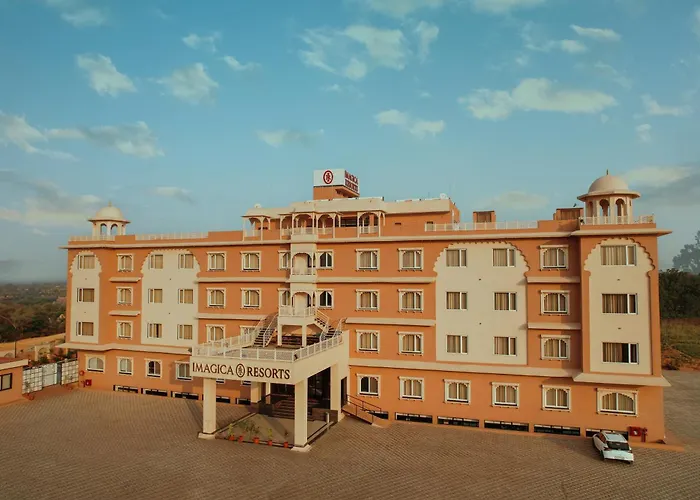 Imagica Resorts Chittorgarh
