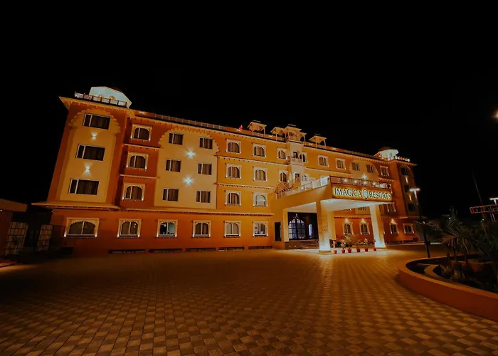 Imagica Resorts Chittorgarh
