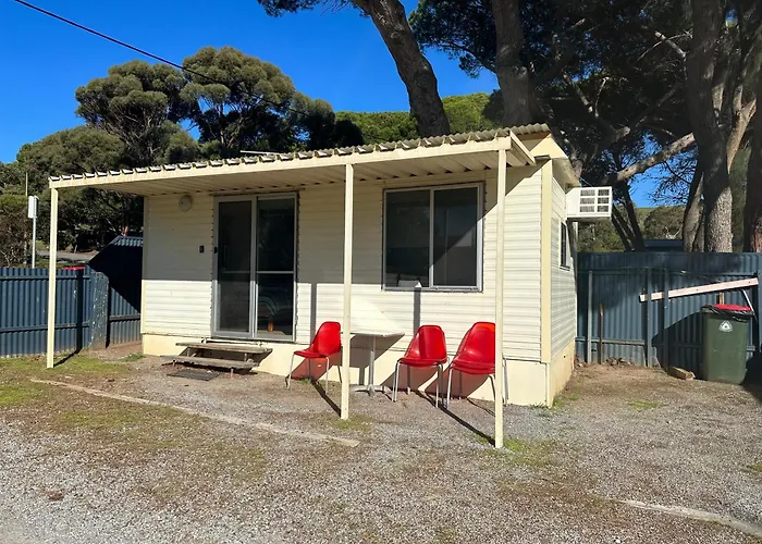 Second Valley Caravan Park