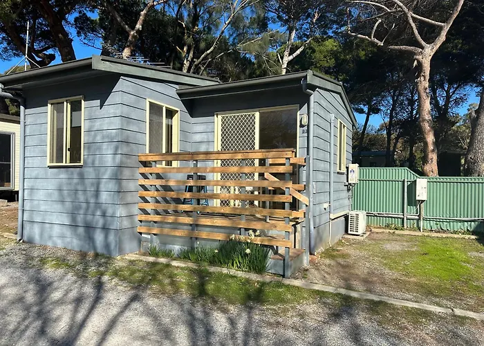 Second Valley Caravan Park