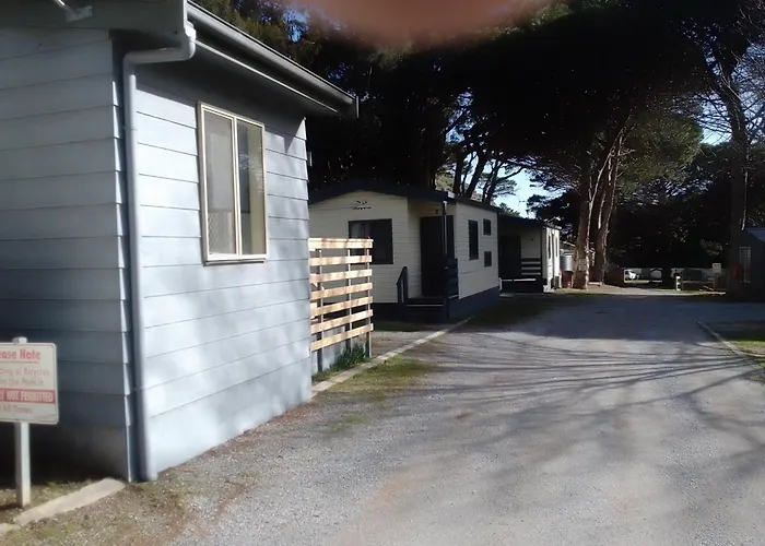 Second Valley Caravan Park