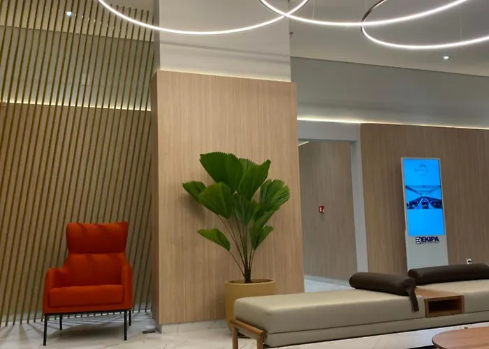 Flat Hotel Aeroporto Congonhas São Paulo