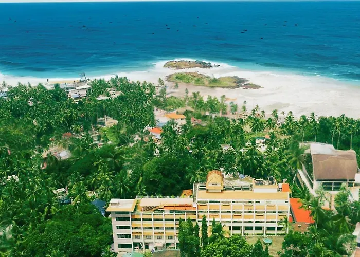 Swagath Holiday Resort Kovalam