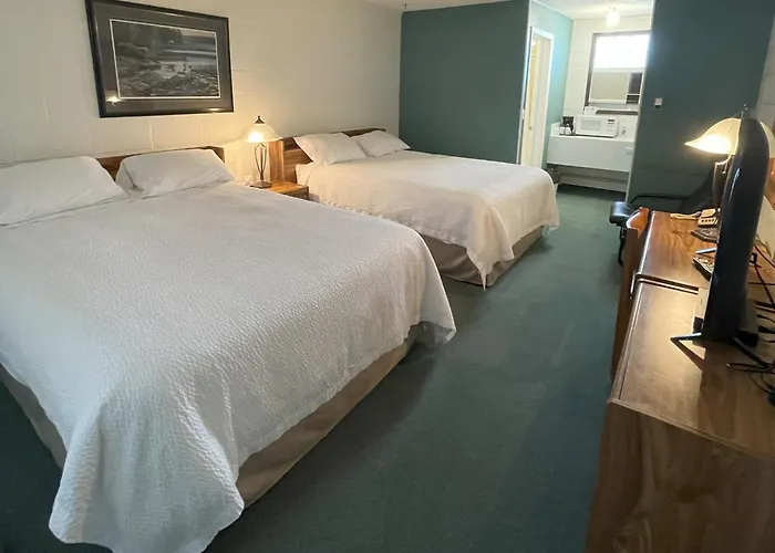 Rest Easy Motel Three Hills