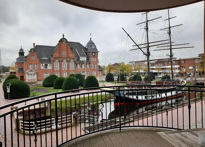 Arkadenhaus - Hotel Freiherr Von Schwarzenberg Papenburg