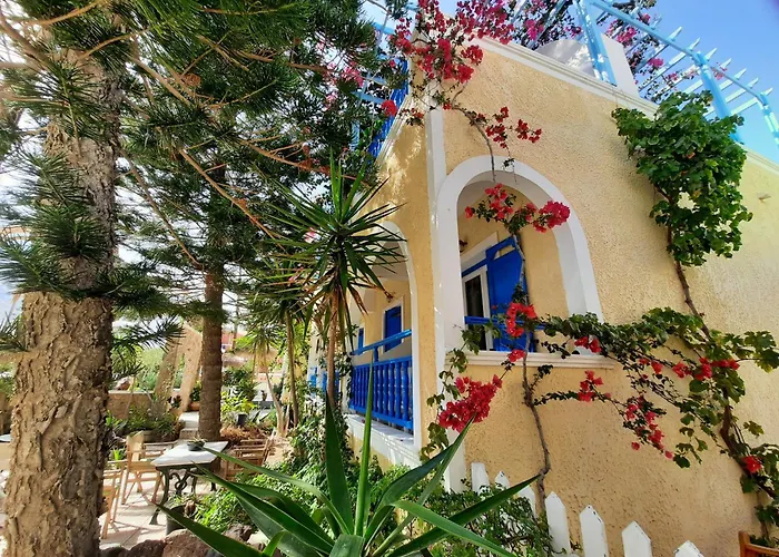 Hotel Zeus Kamári