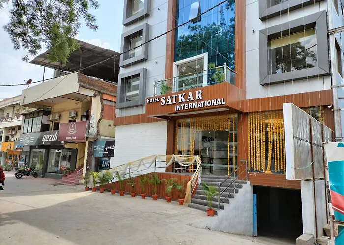 Hotel Satkar International Chhindwara