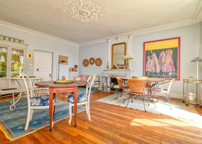 Bed and Breakfast Mas d'Escattes à Nîmes