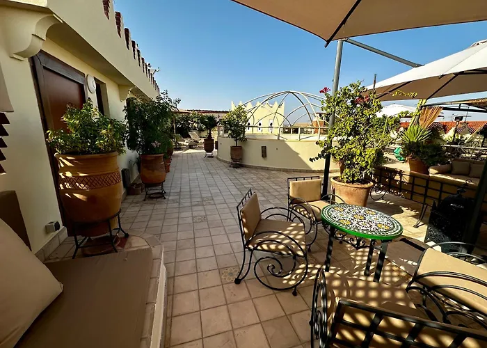 Hotel La Claire Fontaine Marrakesch