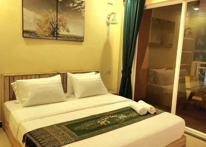 Somato Hotel Phnom Penh