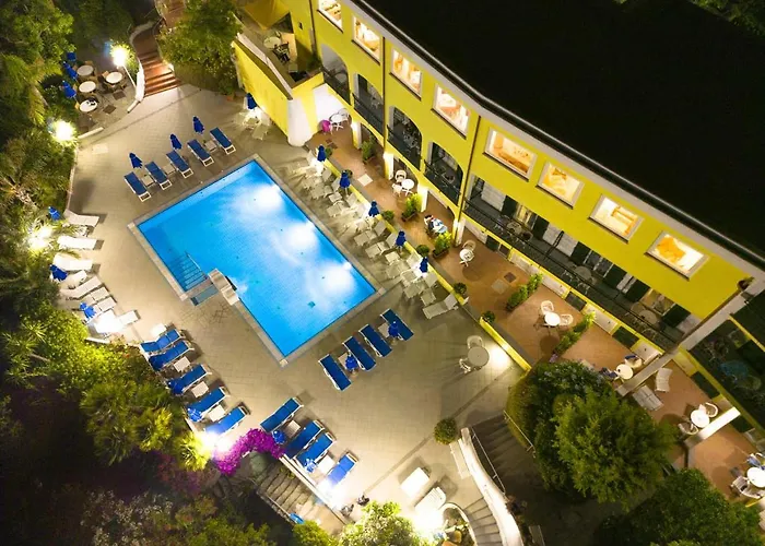 Hotel Capizzo Forio 