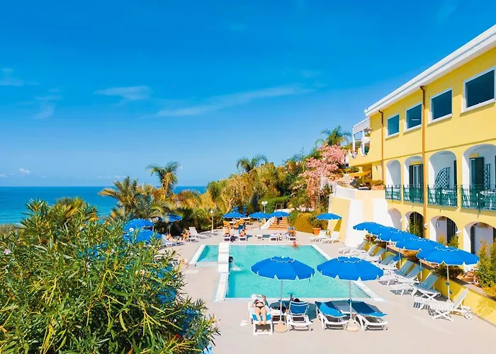 Hotel Capizzo Forio 