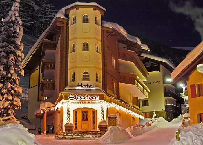 Hotel Albatros Zermatt