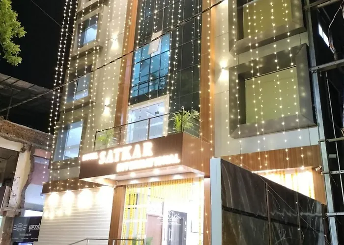 Hotel Satkar International Chhindwara