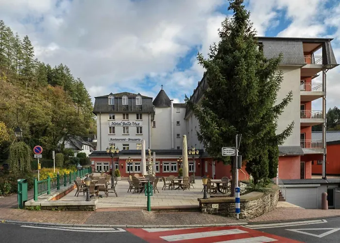 Hotel Belle Vue Vianden