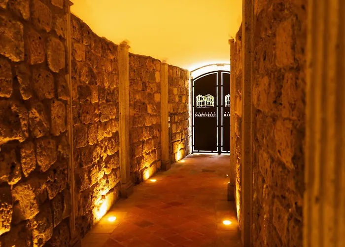 Palazzo Martinelli Hotel Sorrento