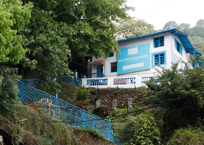 Manu Maharani Regency Hotel Nainital
