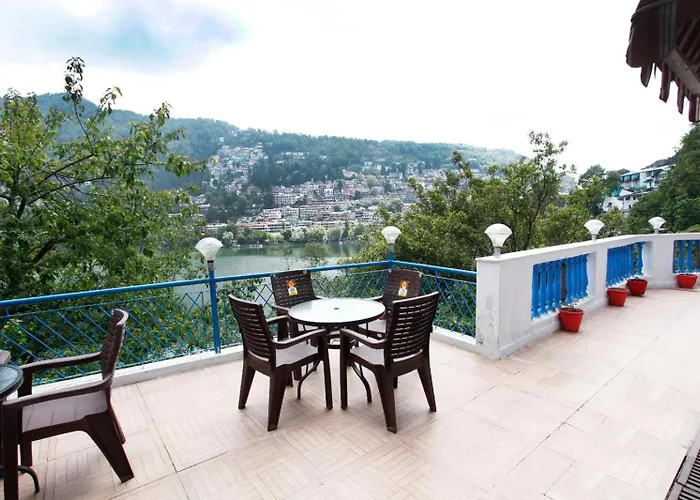 Manu Maharani Regency Hotel Nainital