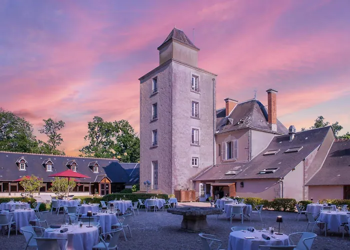 Le Relais Des Landes - Demeures Et Chateaux Le Controis-en-Sologne