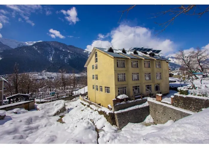 Khushboo Resorts, Manali