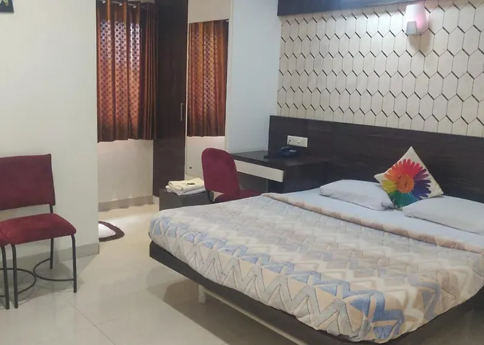 Hotel Sony Palace, Kolhapur