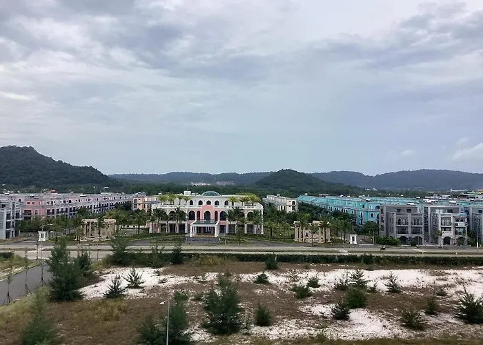 Sonaga Beach Resort & Villas Phú Quốc