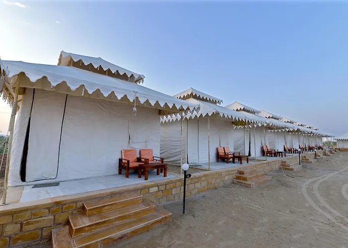 Desert Over Night Camp & Resort Jaisalmer
