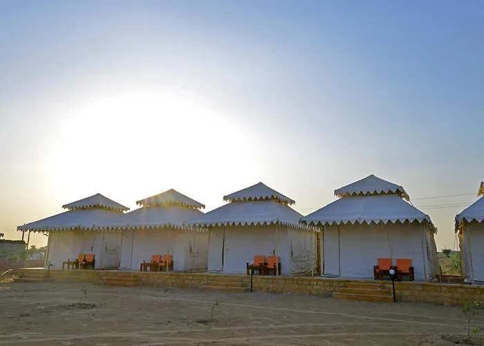Desert Over Night Camp & Resort Jaisalmer