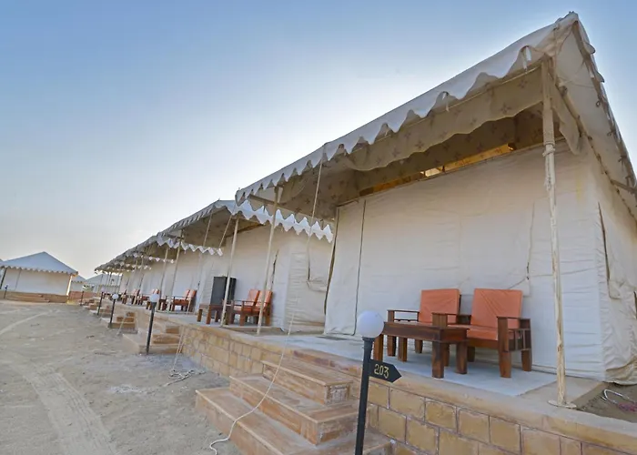 Desert Over Night Camp & Resort Jaisalmer