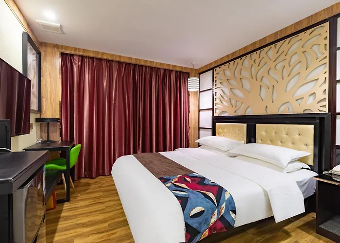 Guangzhou Bird Island Hotel