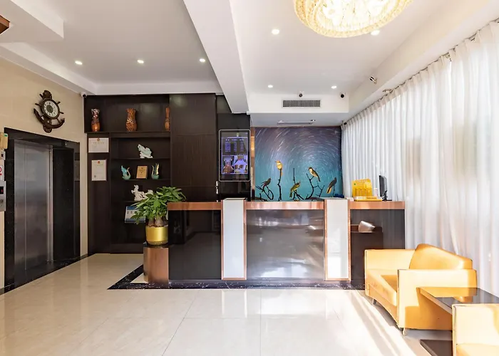 Guangzhou Bird Island Hotel