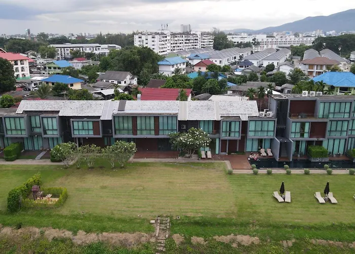 Zensala Riverpark Resort-Sha Extra Plus เชียงใหม่