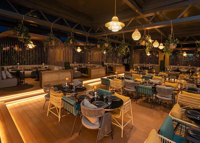 The St. Regis Doha Hotel