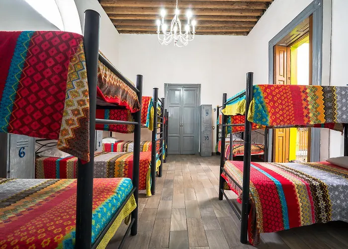 Hostal Santo Domingo Puebla