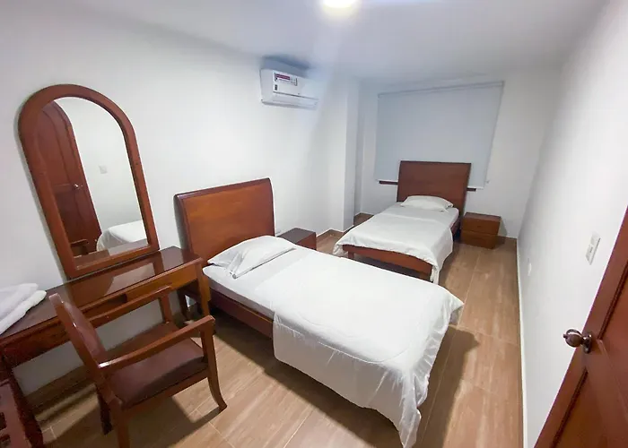 Hotel Zaraya Cucuta
