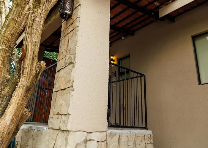 Pumbaa Wildlife Park & Accommodation Mbombela