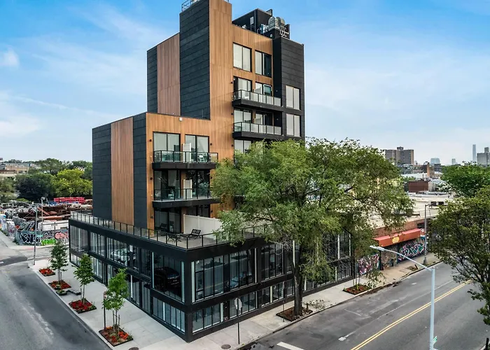 Nova Hotel Brooklyn Nueva York